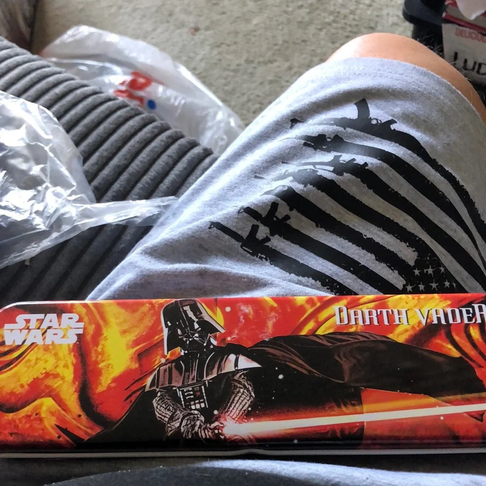 Star Wars Darth Vader Pencil Case